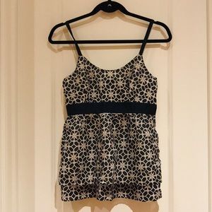 Vineyard Vines spaghetti strap top